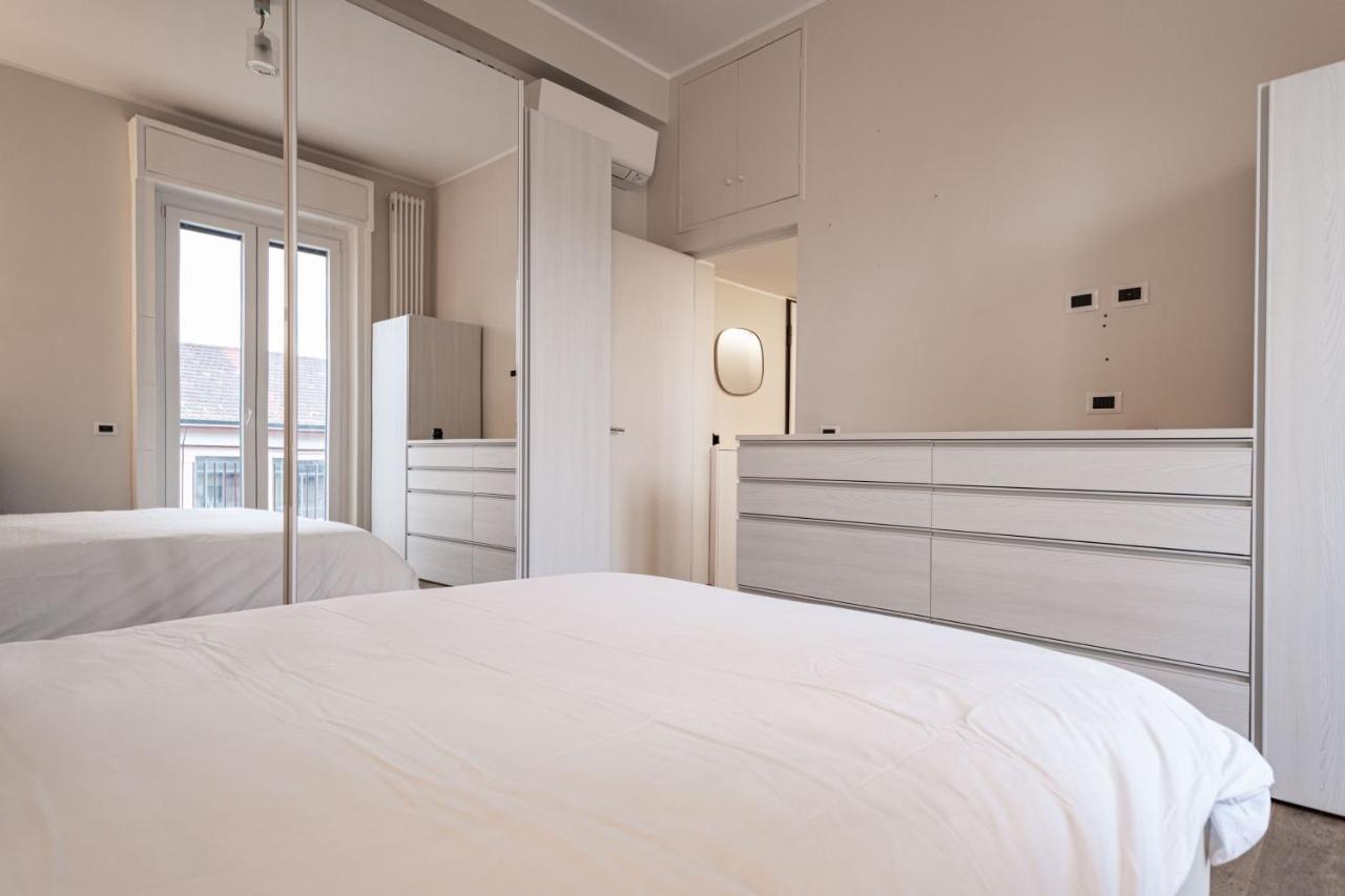 Montello Livings, Exclusive Terrace And Skyline View Apartment มิลาน ภายนอก รูปภาพ
