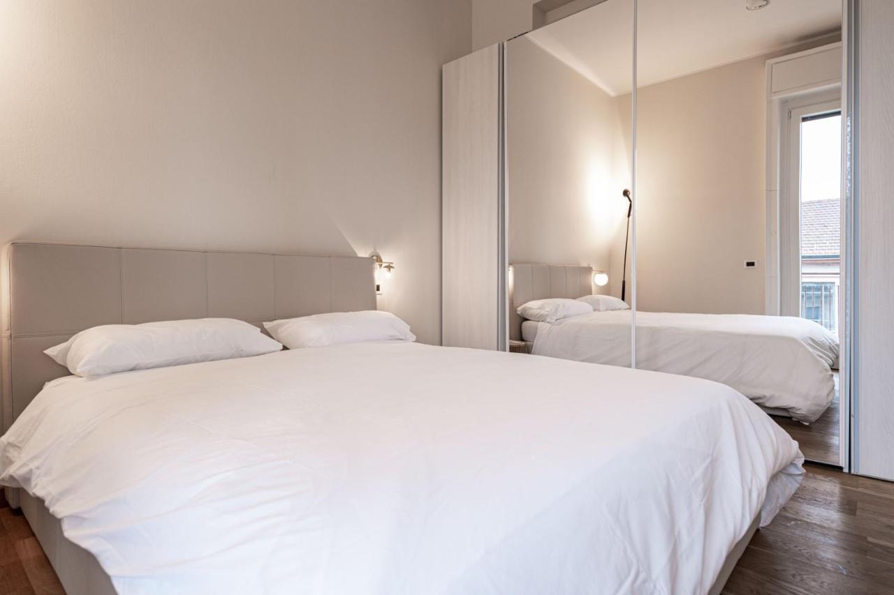Montello Livings, Exclusive Terrace And Skyline View Apartment มิลาน ภายนอก รูปภาพ