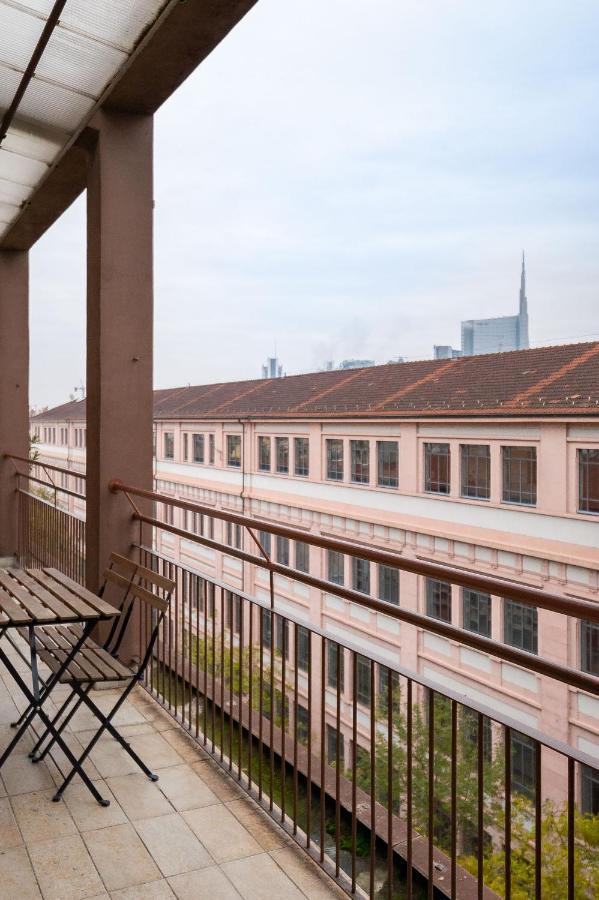 Montello Livings, Exclusive Terrace And Skyline View Apartment มิลาน ภายนอก รูปภาพ